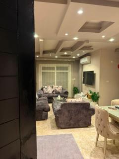 Luxury Garden View Retreat in B7 Madinaty - 9