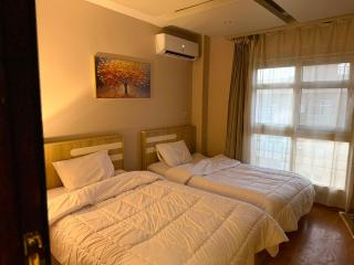 Luxury Garden View Retreat in B7 Madinaty - 2