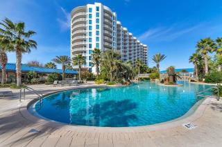 Beachy resort condo with balcony outdoor pools hot tub gym tennis AC & W&D - 8