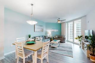 Beachy resort condo with balcony outdoor pools hot tub gym tennis AC & W&D - 6