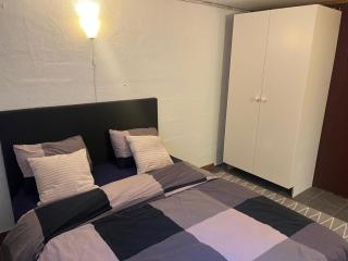 Scandpoint Apartment Cosy 2 large rooms Flat in Frogner Lillestrom with Parking 18min to Airport - 5