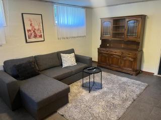 Scandpoint Apartment Cosy 2 large rooms Flat in Frogner Lillestrom with Parking 18min to Airport - 5