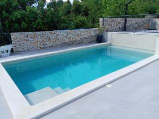 Villa Mala Smišna Poolside Paradise by the Sea - 7