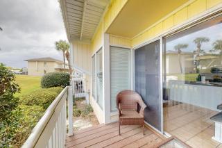 Coastal condo with pool hot tub tennis & golf access - dog-friendly - 8