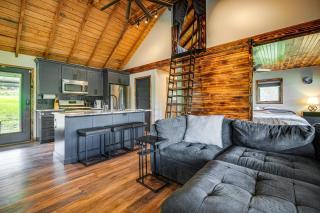 Private Boat Dock on Grand Lake! Modern Cabin - 5