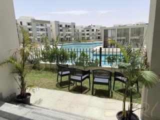 Zahra Cozy 2BR Ground Chalet with Private Garden - 8