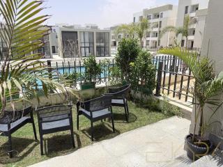 Zahra Cozy 2BR Ground Chalet with Private Garden - 5