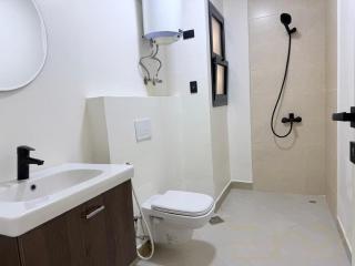 Zahra Cozy 2BR Ground Chalet with Private Garden - 1