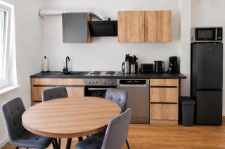 Ferienhaus am Steinhuder Meer - Terrasse & Parkplatz - 7