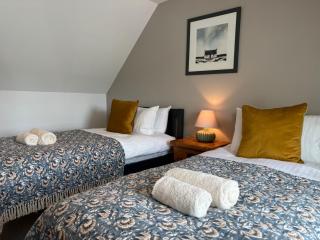 1 Keepers Cottage Skeabost Bridge Isle Of Skye - 6