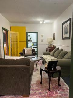 Gloucester Woods Farms Scenic Stable Apartment on 147 Acres - 5