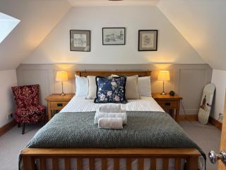 1 Keepers Cottage Skeabost Bridge Isle Of Skye - 1