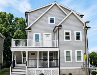 New 4-Bedroom, 5 Bed, 2.5Bath Near Downtown Boston - 3