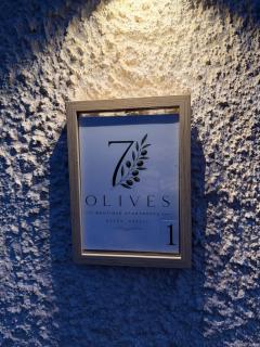 7olives Golden Boutique Apartment - 7