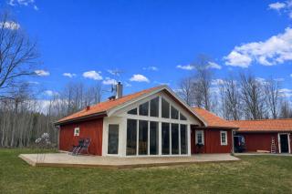Ferienhaus Skogshem - 3