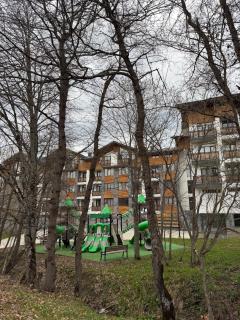 Bakuriani Studio at Mtsvane Veli, Forest View - 5