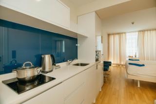 Orbi City A apartment with sea view, 2 minutes to the beach - 9
