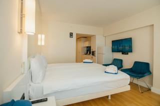 Orbi City A apartment with sea view, 2 minutes to the beach - 6