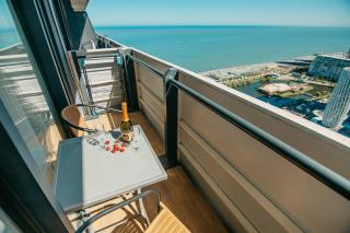 Orbi City A apartment with sea view, 2 minutes to the beach - 4