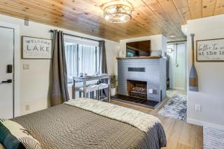 Tanwax Lake Waterfront Studio w/ Private Hot Tub! - 6