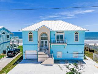 Oceanfront Large deck Air Hockey 2nd Living R - 8
