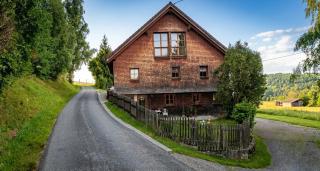 Chalet-Loft im Schwarzwaldhof Wutachblick - 5