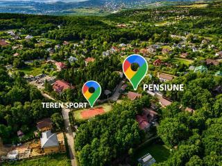 Pensiunea Mirage - 8