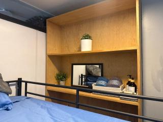 Private Pod in Roma Norte & Ideal for Resting - 3