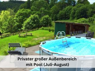 Haus Grimme im Kurpark - XXL Familien- & Erlebnishaus mit Sauna, Whirlpool, Pool & Indoorspielplatz - 7