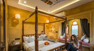 Hotel Sky Residency Jaisalmer & Spa - 3
