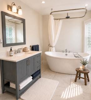 Room, Garden Retreat, Workspace, Near Lake Huron - 2
