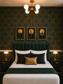 Hotel Rouge - 9