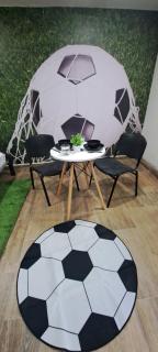 Walk 2 stadium from a football themed studio with kitchenette - 1