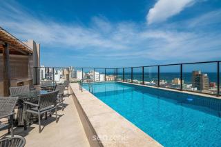Conforto em Cond. c/ Piscina na Pituba HPA0202 - 0