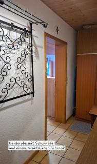 Ferienwohnung Feldbergblick, separater Eingang, Südterrasse - Idstein - 7