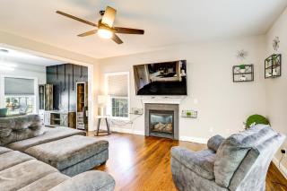 5 Mi to Downtown: Pet-Friendly Lancaster Getaway - 9