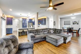 5 Mi to Downtown: Pet-Friendly Lancaster Getaway - 8