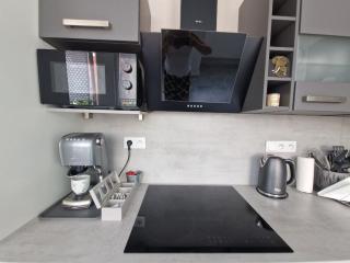 Art Apartment Prague 2 I Free Parking I Terrace - 5