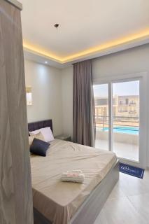 Panorama view 2 bedrooms sahl hashish - 3