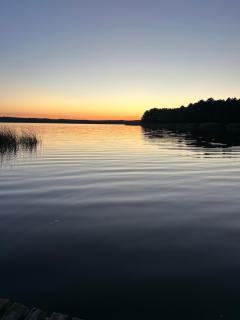 Mazury Dom Oskar nad jeziorem Sasek Wielki z jakuzzi - 9