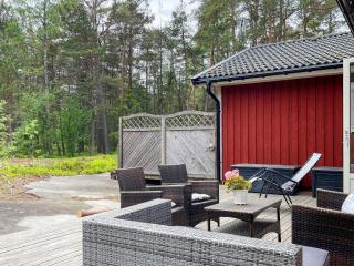 4 star holiday home in BLIDÖ - 4