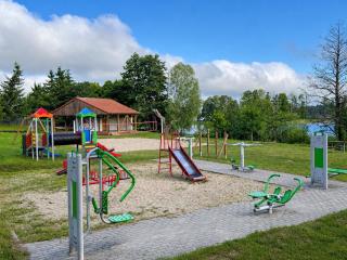 Zagroda Mazury -,,Domki nad Rozlewiskiem" - 8