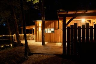Nid'en'Ô cabanes et spa Lot et Dordogne - 8