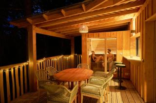 Nid'en'Ô cabanes et spa Lot et Dordogne - 7