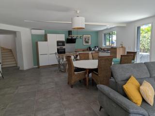 Villa L'ERABLE à 150 m de la Plage BENOÎT - 7
