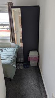 Spare room in a shared house on Alcuin Avenue- no tv or lounge - York - 2
