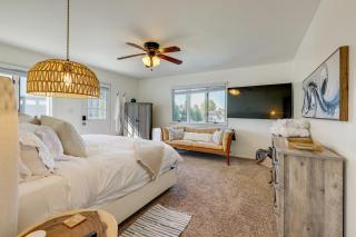 Lakefront Cottage with Hot tub, Near ORV Trail - 3