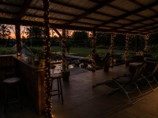 Wellness Glamping Resort Přerov - 9