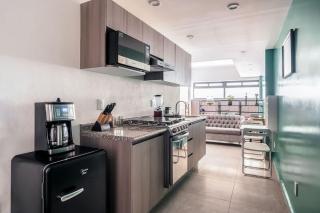 Modern Loft Reforma - 4