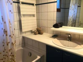 Résidence Teppes - Les Teppes 38 - 2 pièces, terrasse offrant une superbe vue MAE-4834 - Valmorel - 6